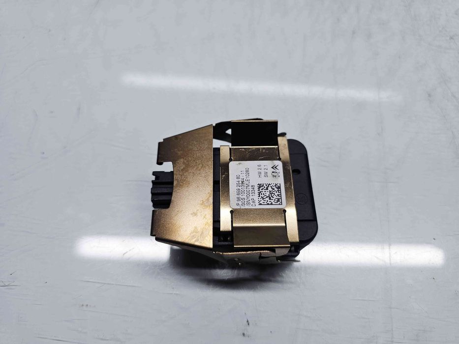 Senzor ploaie Peugeot 2008 [Fabr 2013-prezent] 9665925480