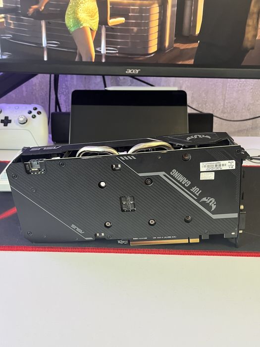 Видеокарта Gtx  1660 super 6gb