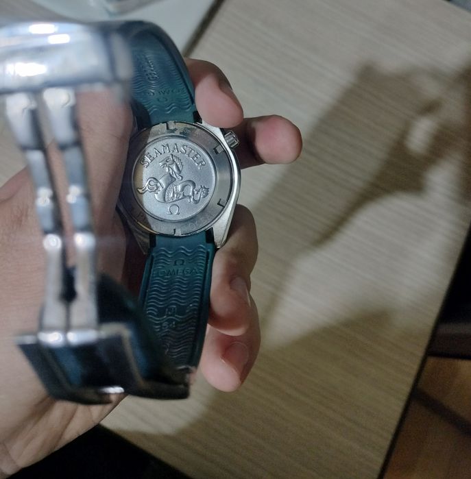 Ceas bărbătesc Omega Seamaster Planet Ocean 600m