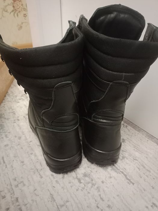 Берцы мужские 45 размера