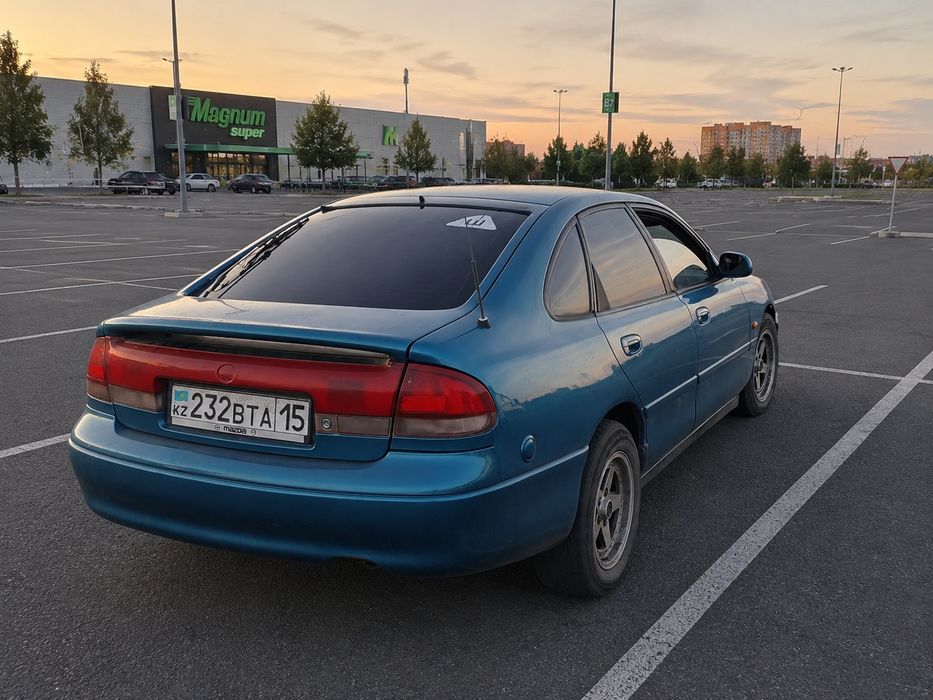 Мазда 626 продам или обмен