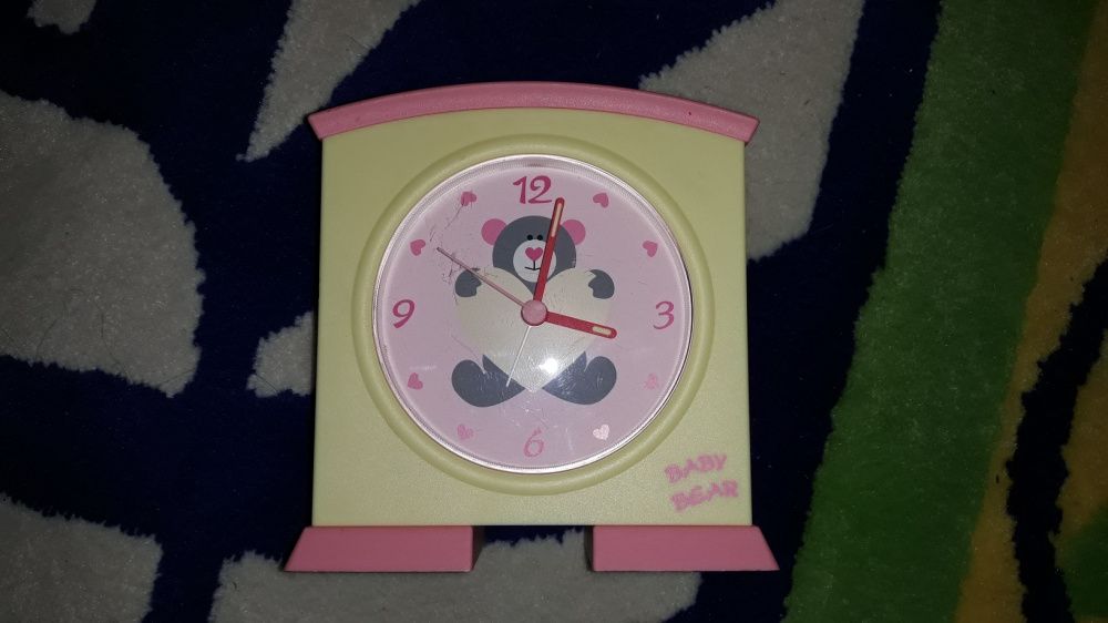 Ceas Baby Bear..