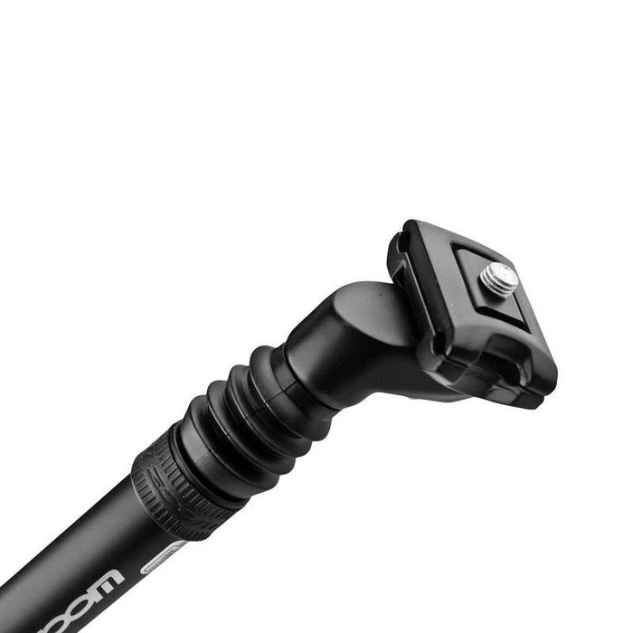 Амортисьорно колче за велосипед ZOOM, Алуминиево, Черно, 27.2 х 350мм