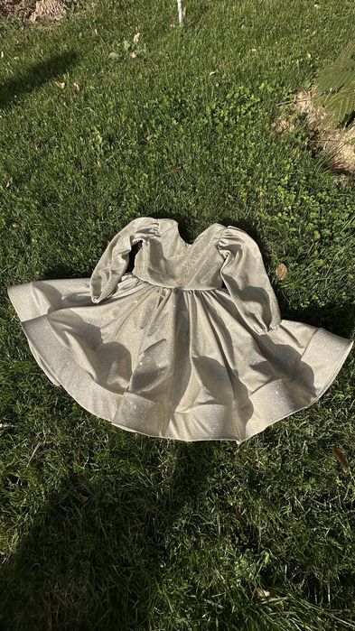 Детское платье