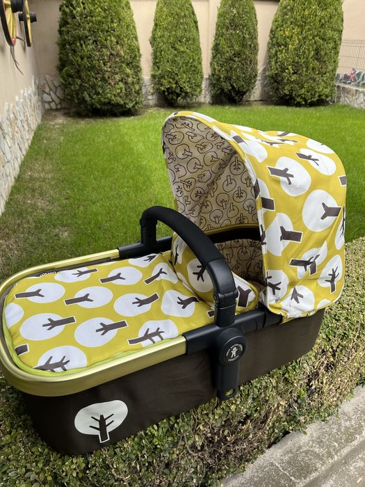 Бебешка количка  Cosatto Giggle Treet 2в 1