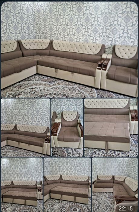 Мягкий и уютный мебель