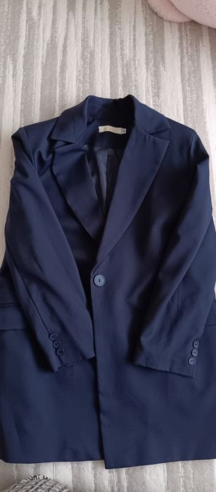 Продам пиджак удлиненный