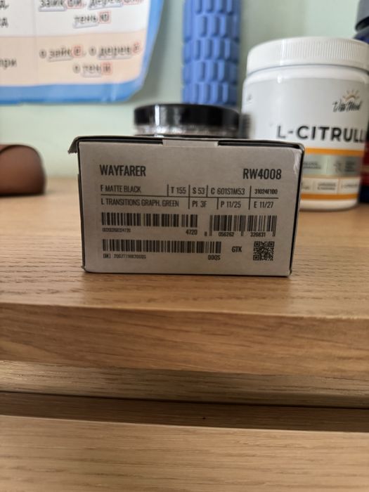 Продам очки rayban meta