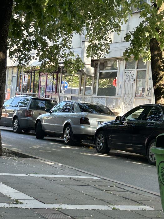 Audi a4 b5 facelift