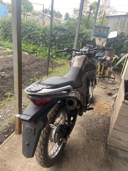 Продам мотоцикл Racer Ranger 300