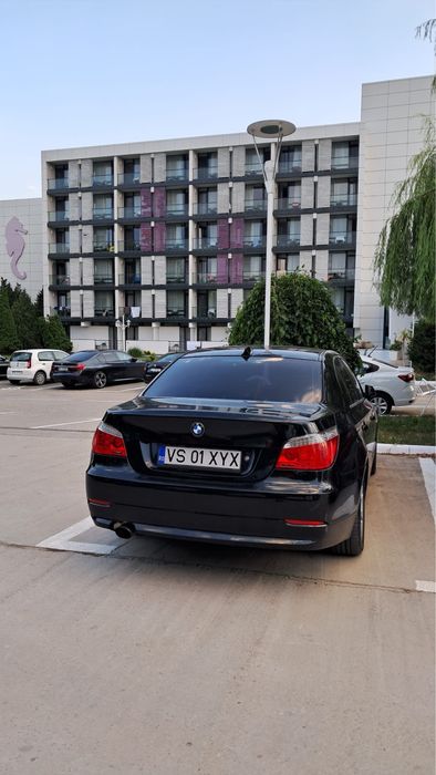 Bmw 520 D,proprietar de 4 ani