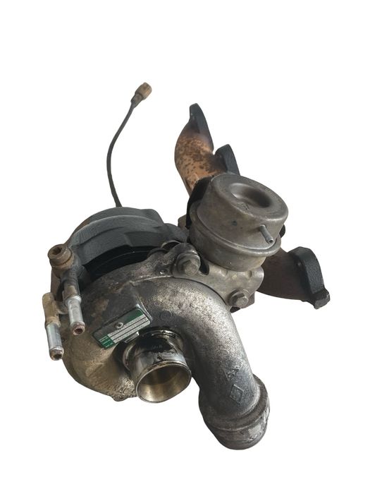 Turbina Renault Megane Ii Bm0/1_, Cm0/1_ 2001 - 2012 1.5Dci 5439970006