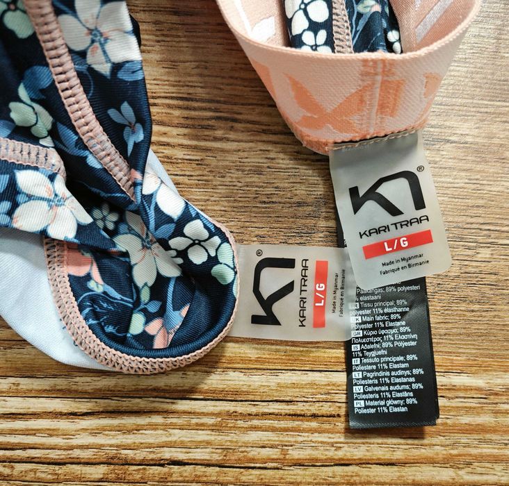 Kari Traa Флоране дамски сет / екип размер L