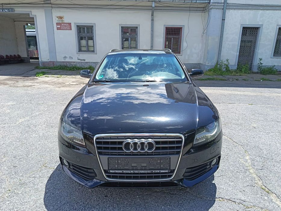 Audi A4 Avant Stare funcțională!