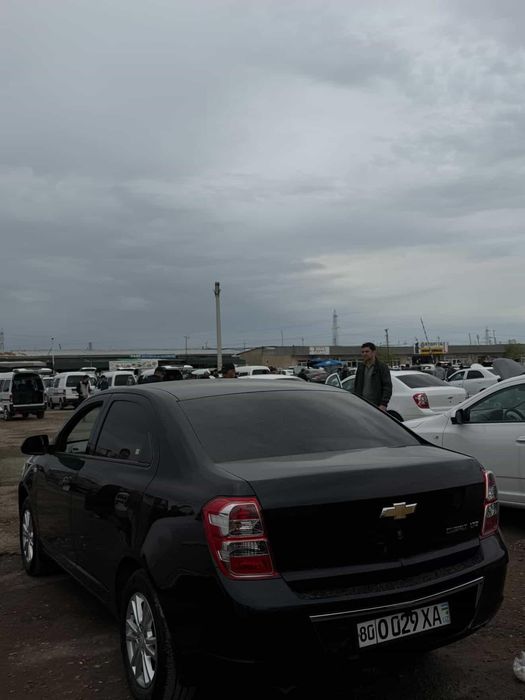 Продам автомобиль Кобальт