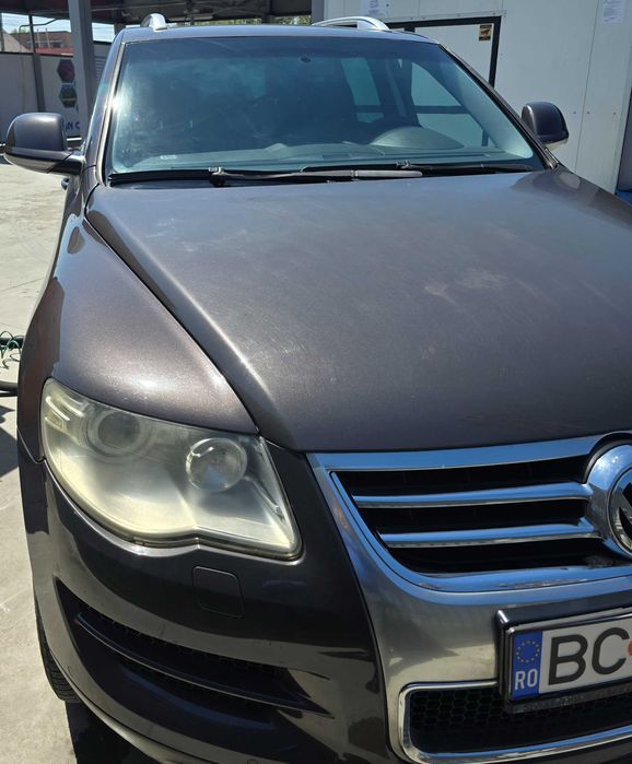 Volkswagen Touareg 2,5 TDI