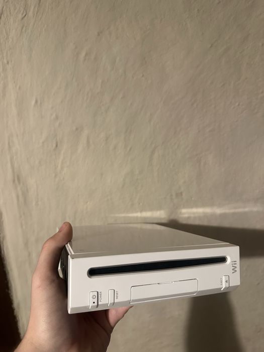 consola wii gata de jucat