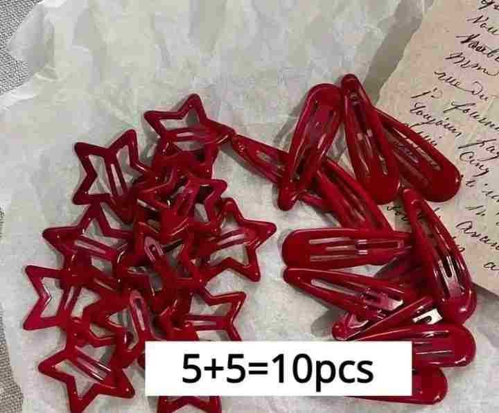 Заколки для волос