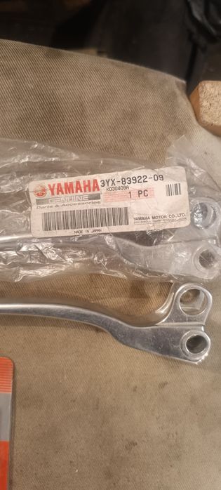 Запчасти  Yamaha TDM