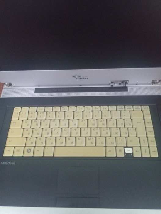 Ноутбук не новый