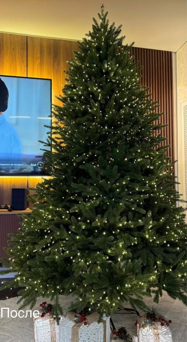 Ёлка Литая 100 %