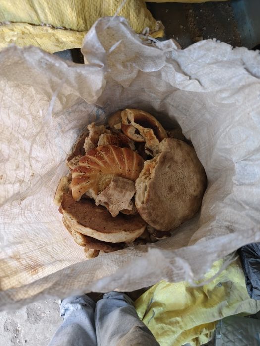 Non хлеб qurutilgan non bor