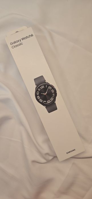 Samsung Galaxy Watch6 Classic 43mm