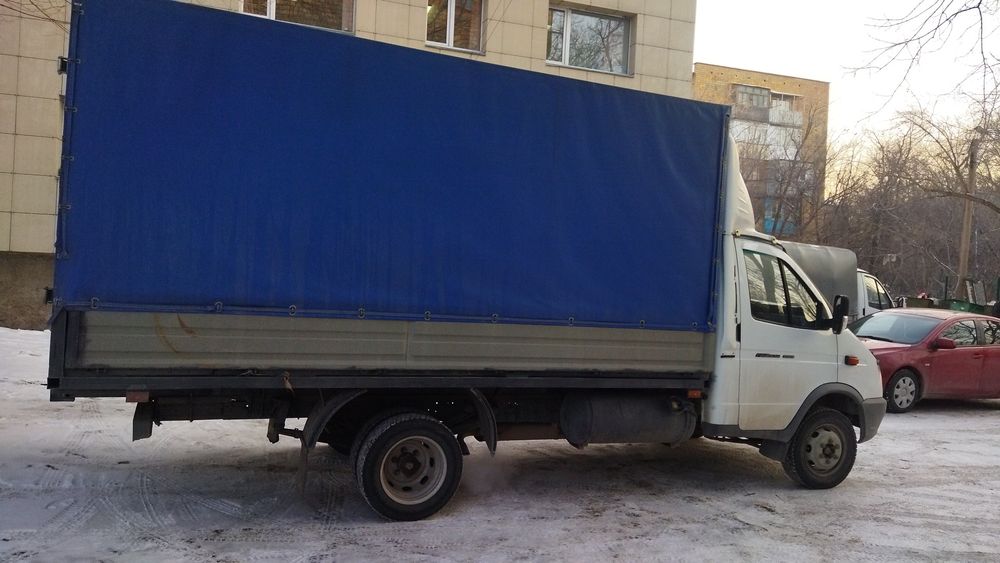 Вывоз строительного мусора