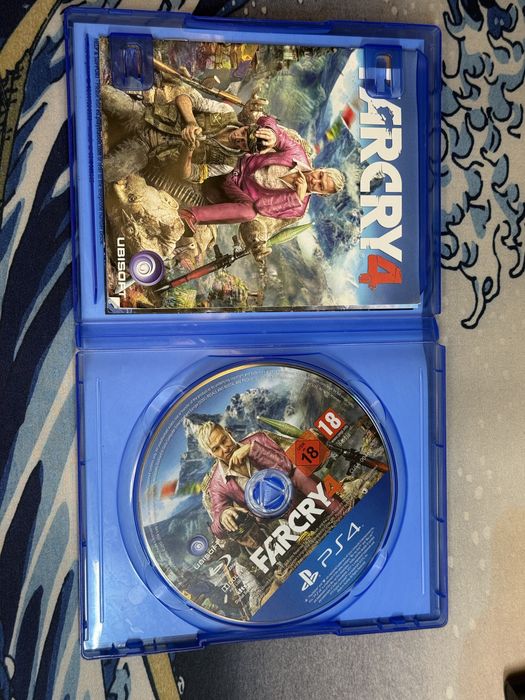 FarCry 4 - ps4