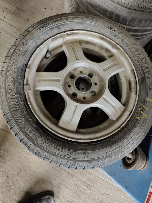 Колеса в сборе на ваз