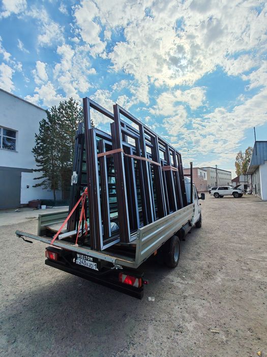 Газель Пирамида Город Межгород