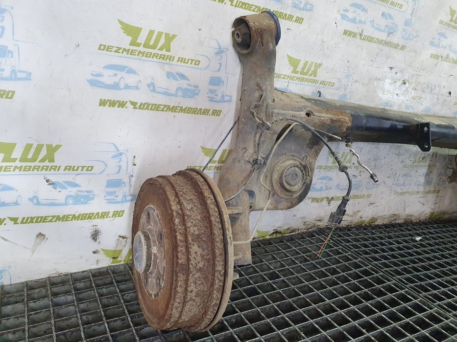 Punte spate Dacia Duster 1 (facelift) (2013 - 2017) (1164) k9k666