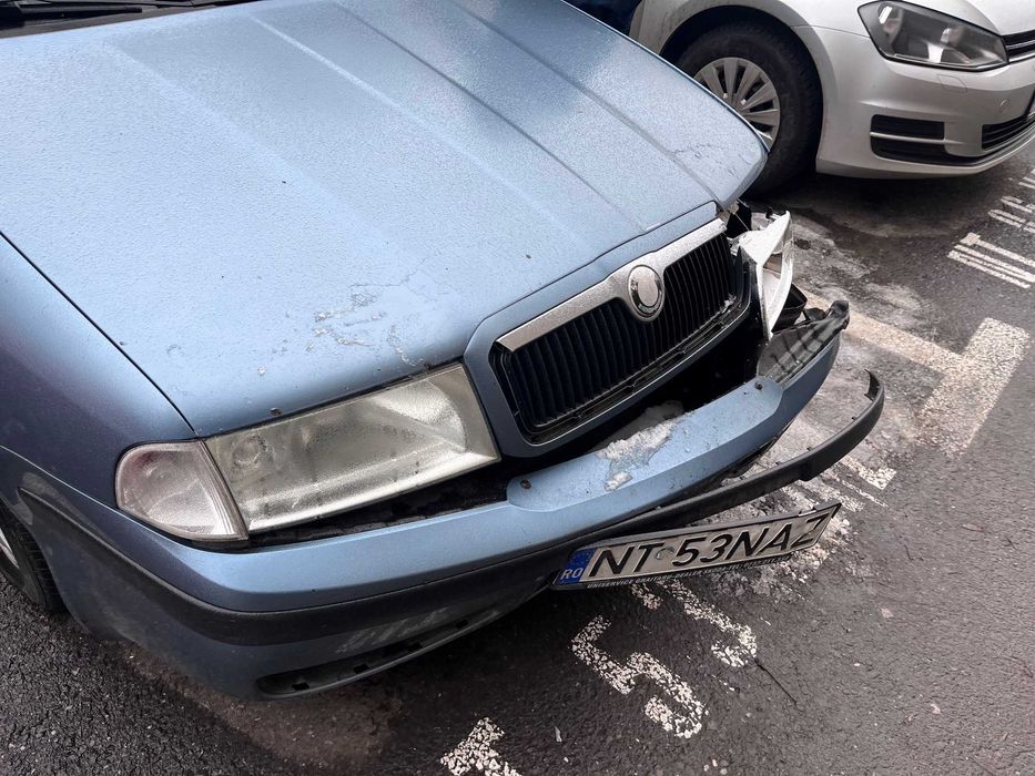 Skoda Octavia Tour AVARIATĂ