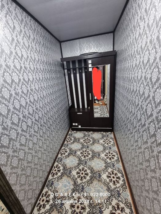 2 хонали квартира сотилади