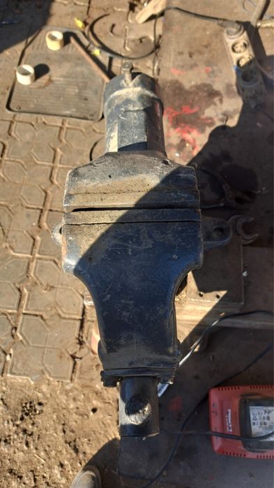 Продам тиски советские