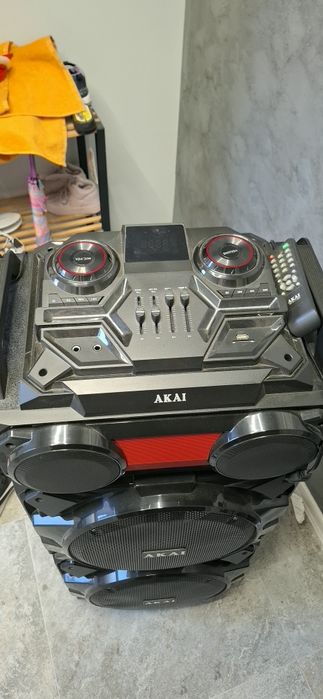 Караоке колона akai