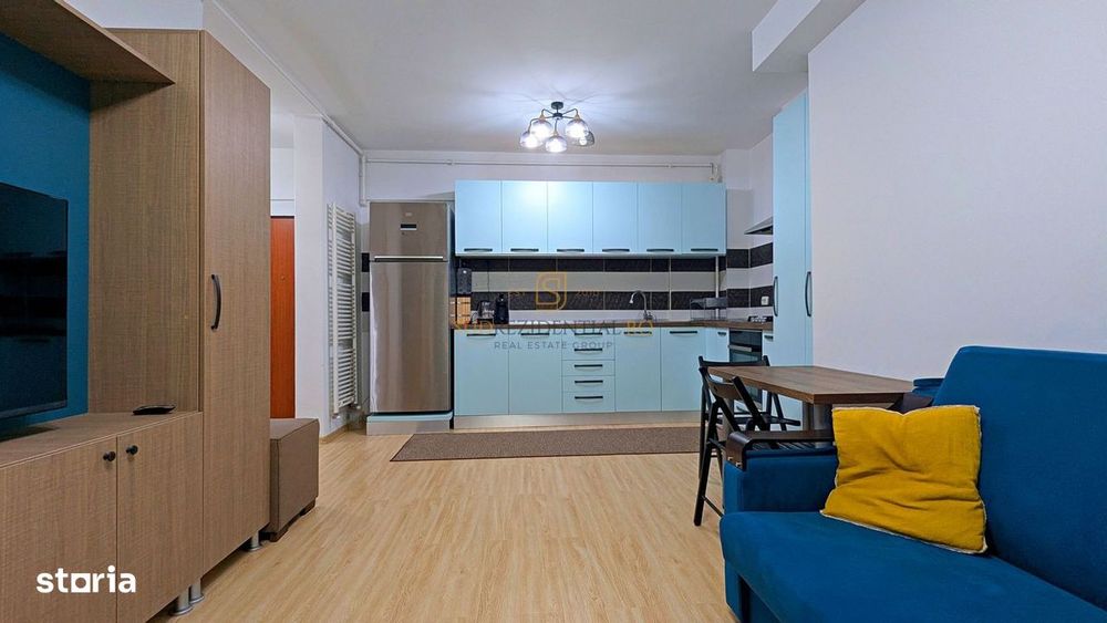 Apartament 2 camere, Metalurgiei Park, Parc Tudor Arghezi, Comision 0%