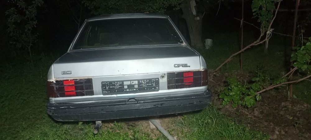 SROCHNA.  .Opel   1984 yil zapchastkka  ( hujati meros )