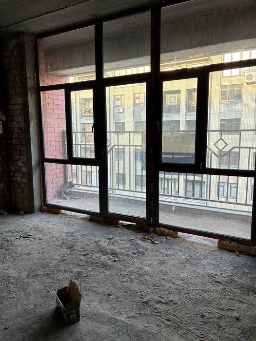 Новостройка "GC" застройщика GC, 33м2 коробка кадастр на дом есть !!