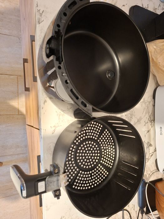 Airfryer/ Friteuza digitala XL Star-Light 2000W, 5L, stare buna