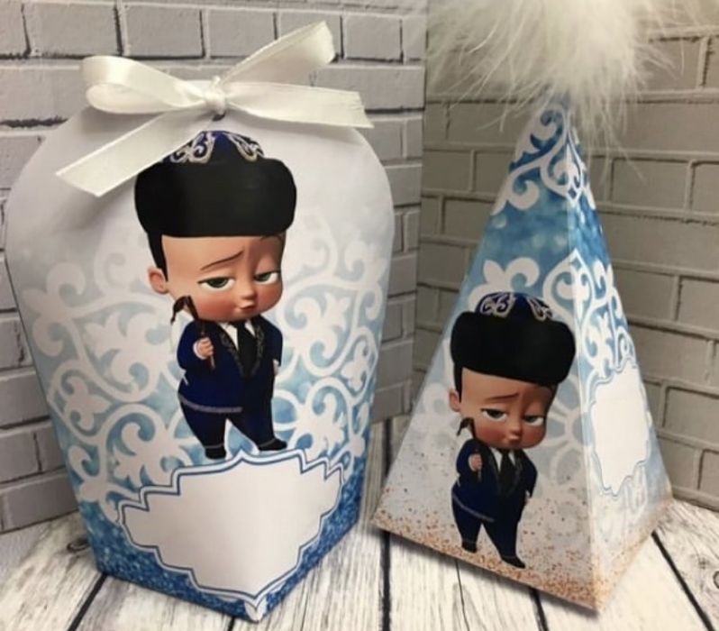 Бонбоньерки Тойбастар