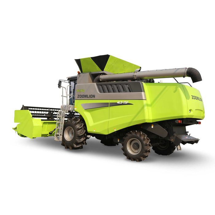 Колёсный комбайн Zoomlion TF150