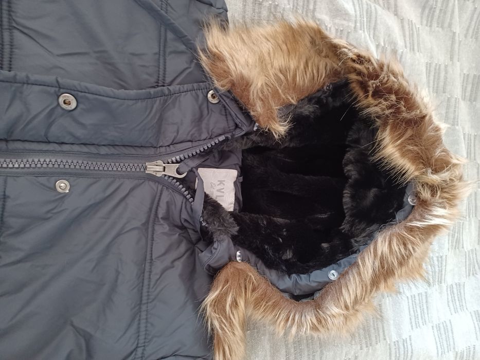 Зимно дълго яке KVL