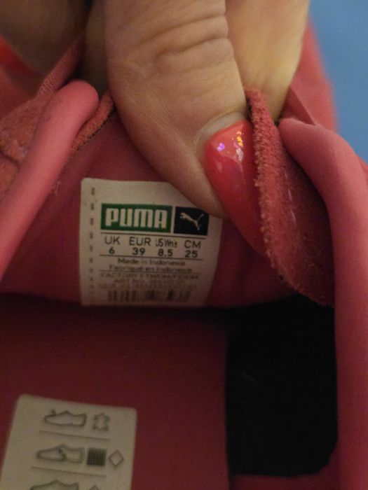 Puma Barbie 39 номер