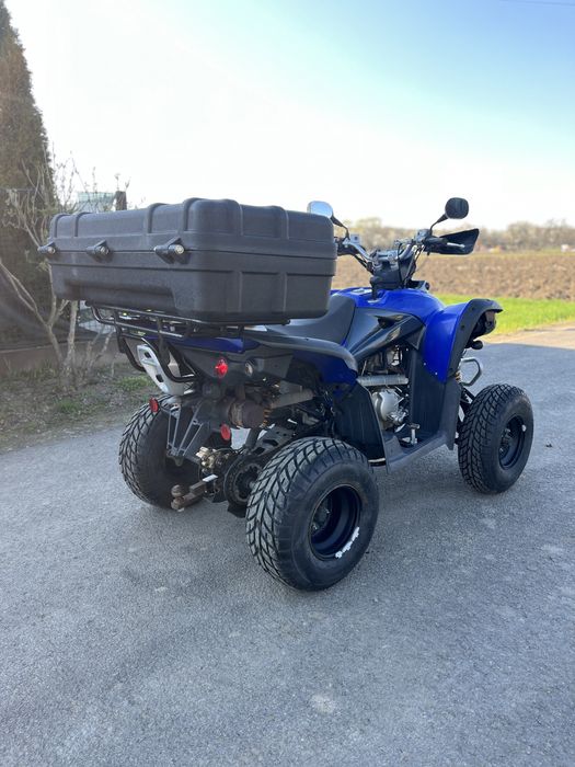 Atv Tgb Target 325 automat (nu linhai cf moto kymco e ton)