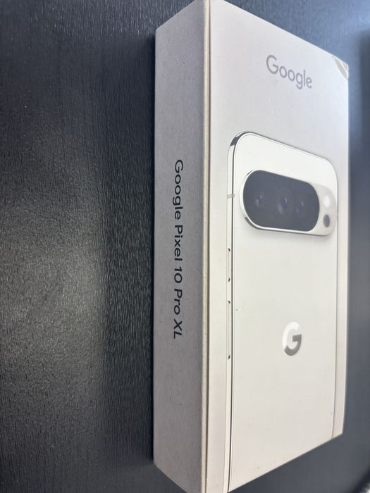 Google Pixel 10 Pro XL