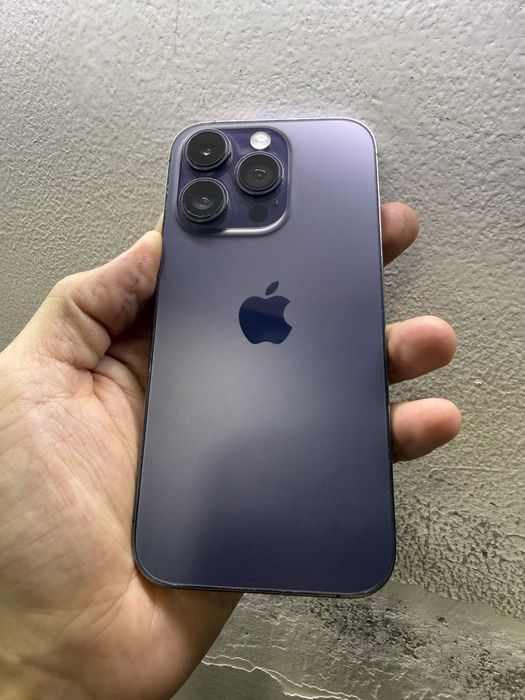 iPhone 14 Pro Purpure 128gb