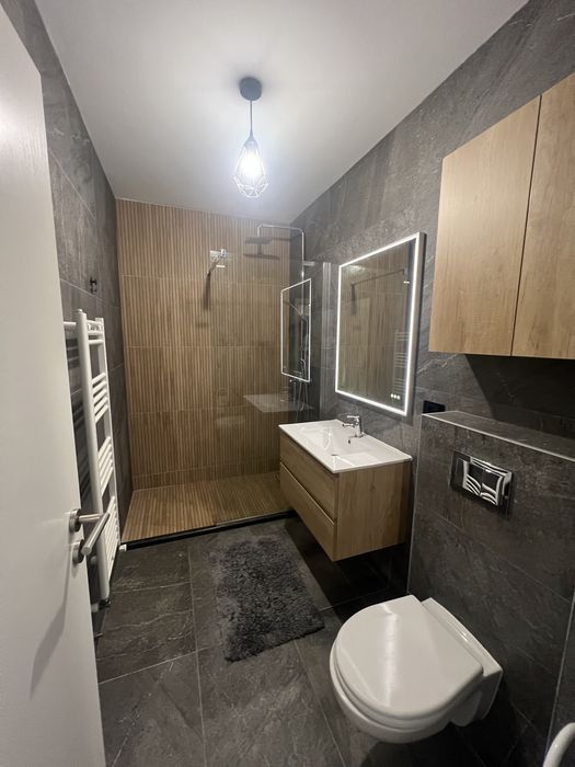 Închiriez apartament 1 cameră/garsonieră Sânpetru Residence