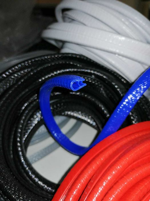 защита двери от скола