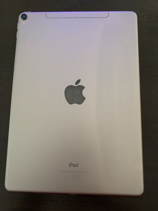 Ipad pro 10.5 cu sim 4g, 64 gb